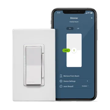 Leviton Decora Smart Wi-Fi 2nd Gen Dimmer