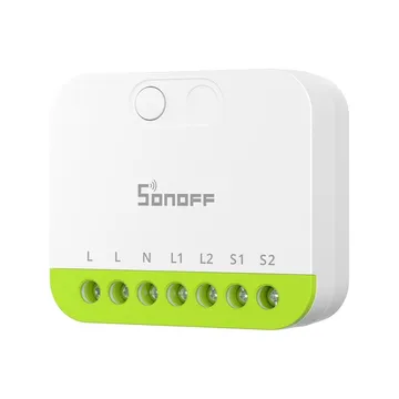 SONOFF MINI Duo 2-Channel Zigbee Smart Switch