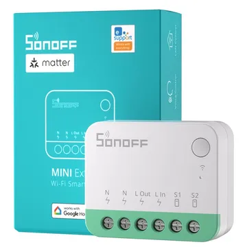 SONOFF MINI Extreme Wi-Fi Smart Switch MINIR4M (Matter)