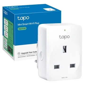 Tapo P100 Mini Smart Wi-Fi Socket