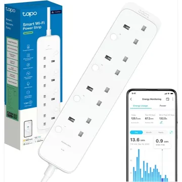 Tapo P304M Smart Power Strip
